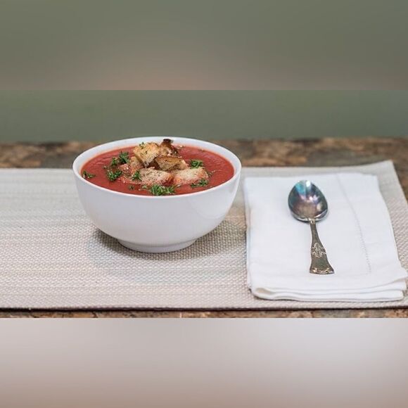 Cordon Bleu Hot Chili Peppers Serving Bowls 16 Oz Each Set Of 2 Oven Micro Dish - Picture 10 of 13